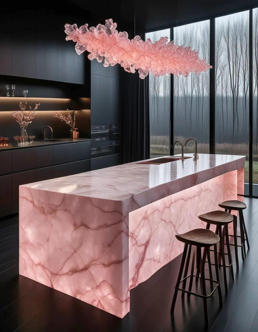 Pink Onyx