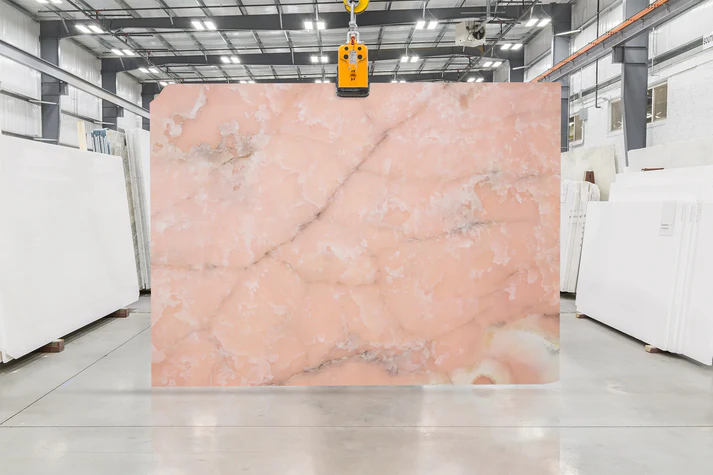 Pink Onyx