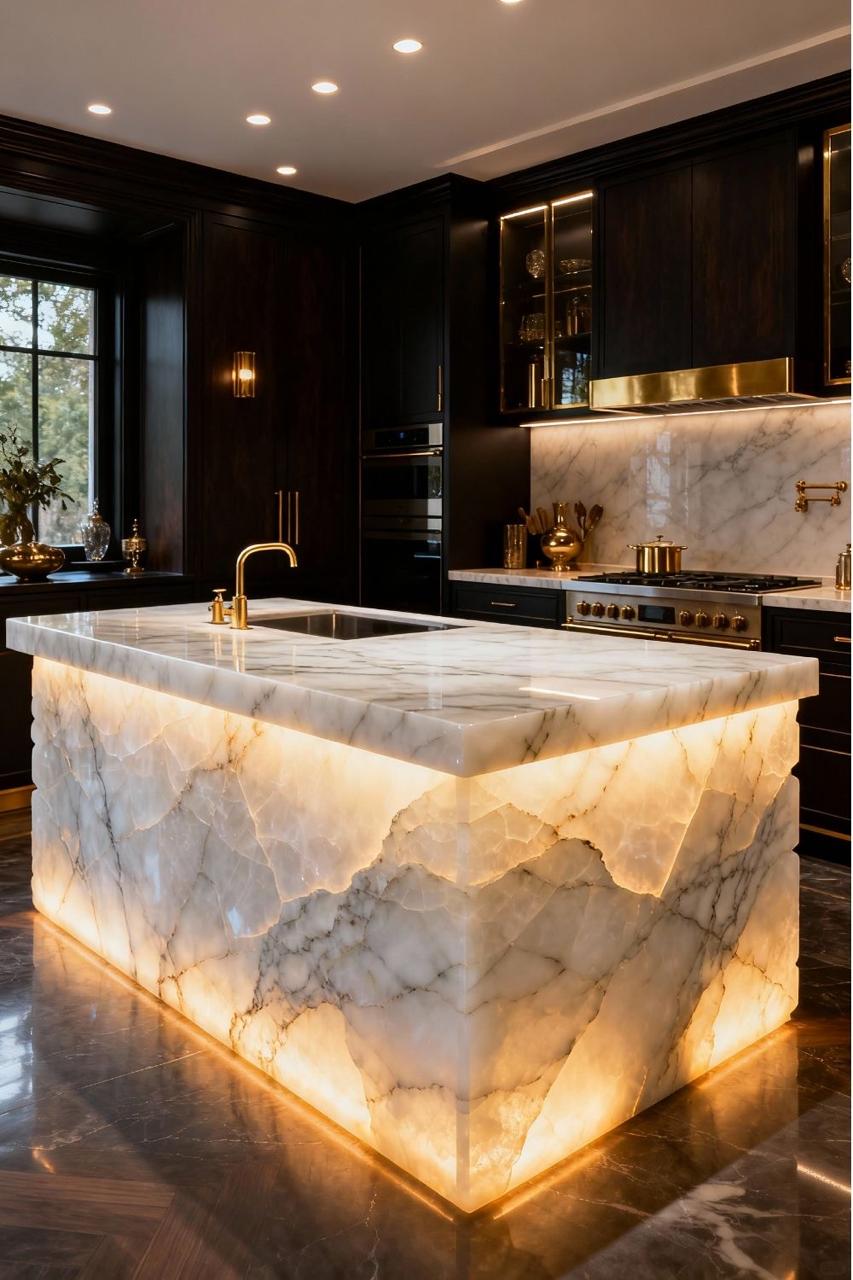 White Onyx