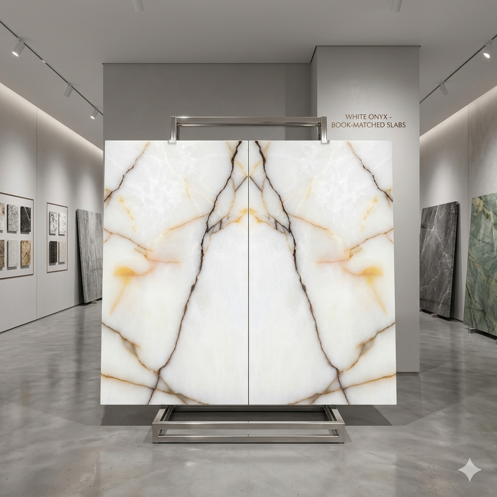White Onyx Fantasi