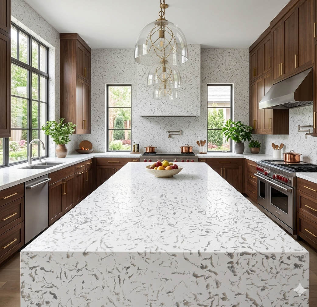 Mountclair White