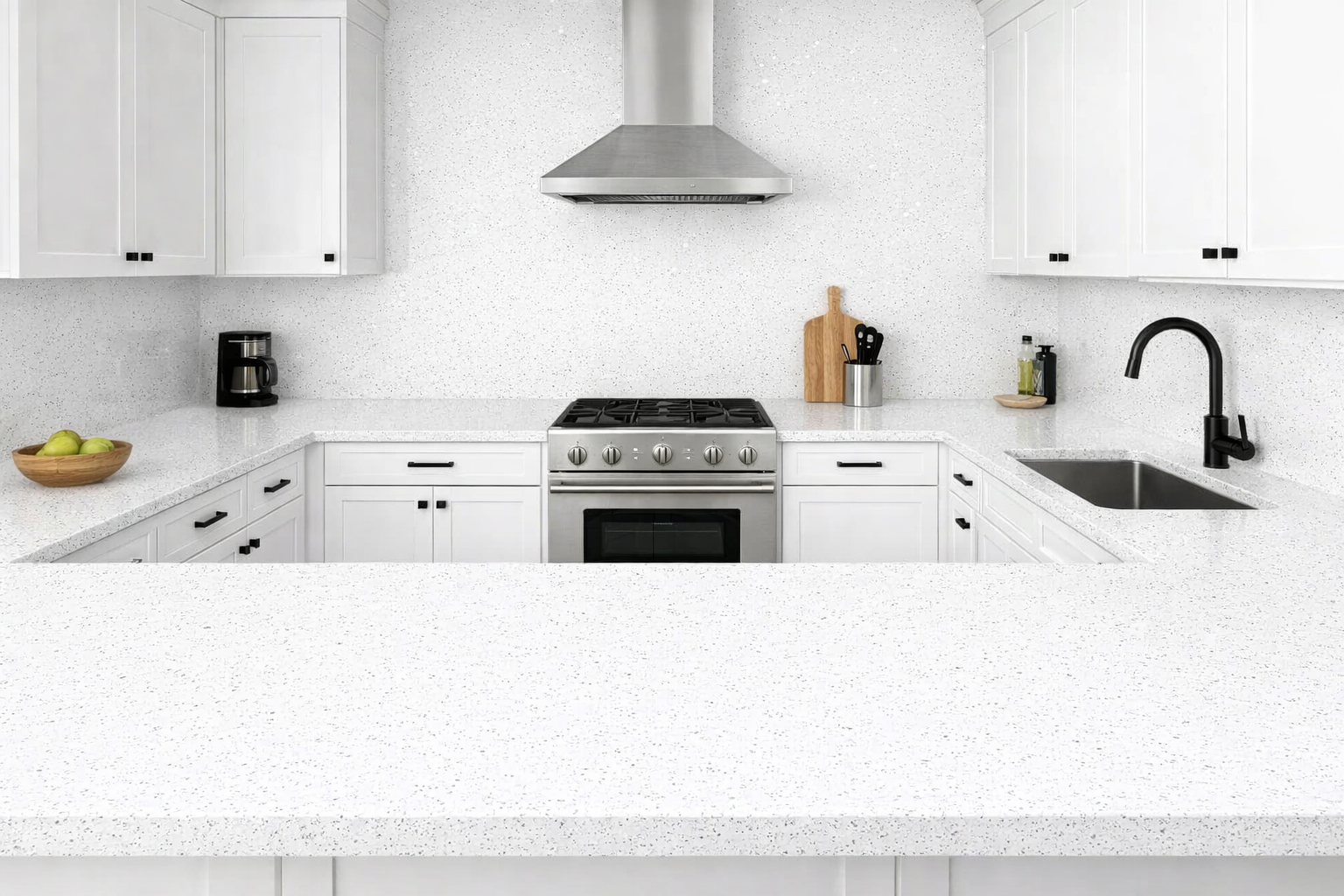 Sparkle White