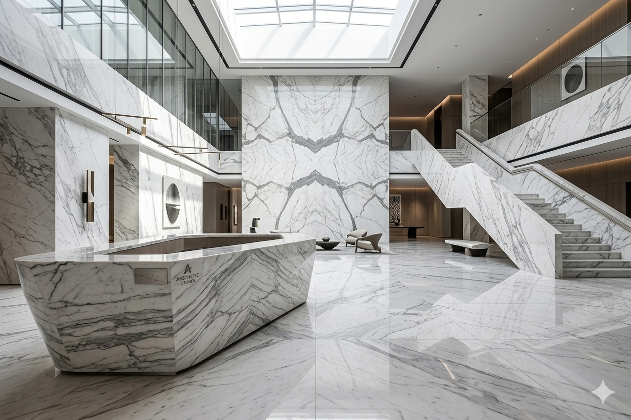 Statuario White