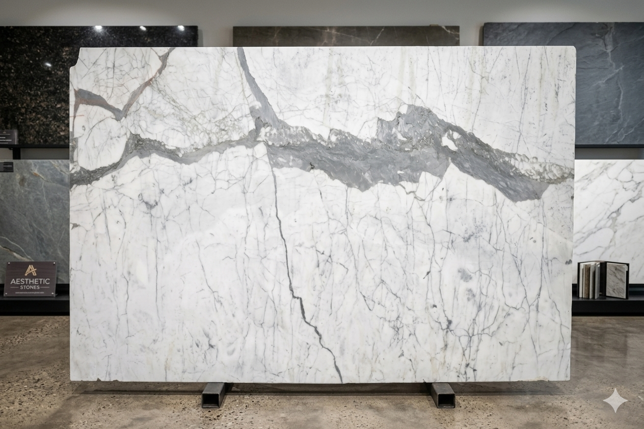 Statuario White