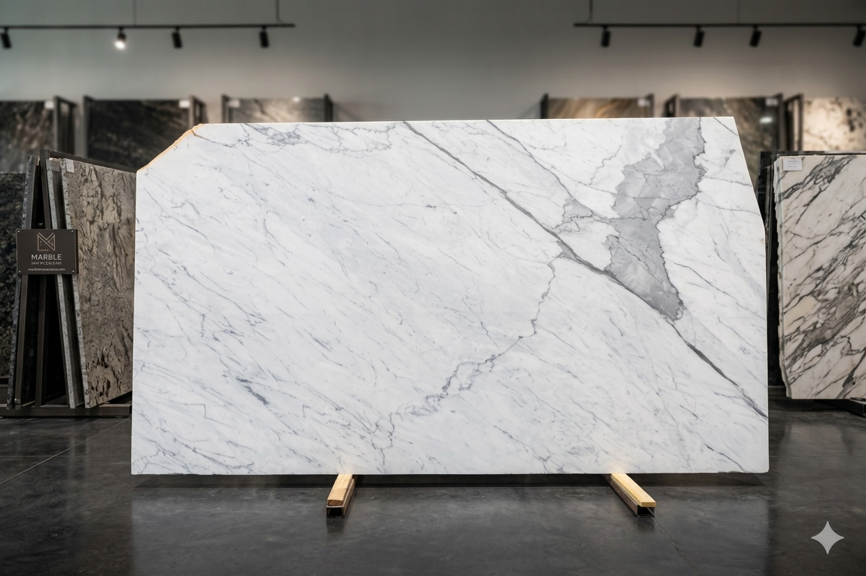 Statuario White