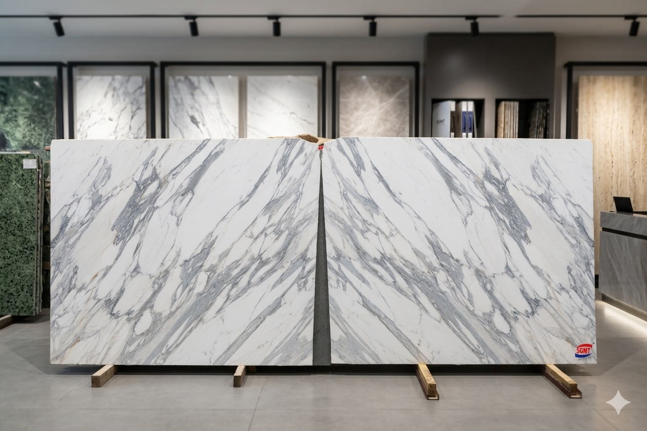 Statuario White