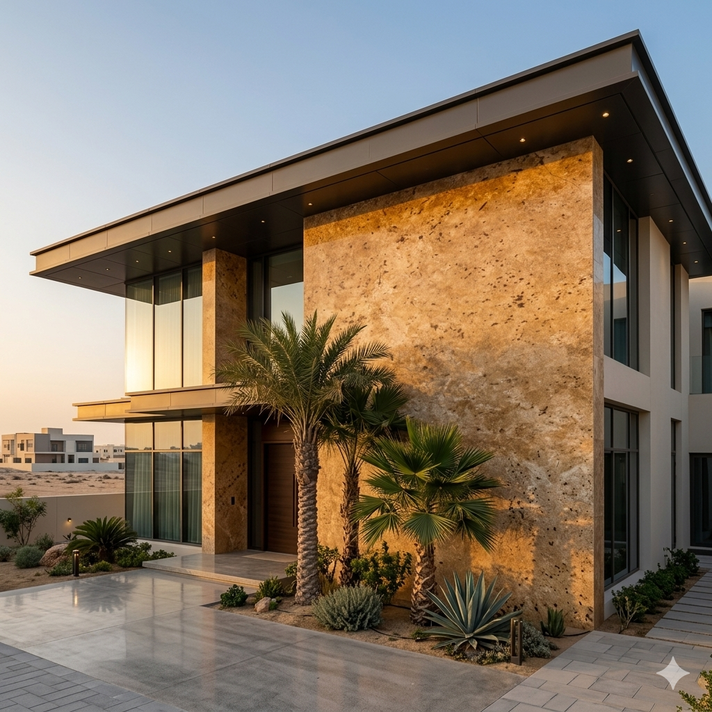 Travertine CCFP