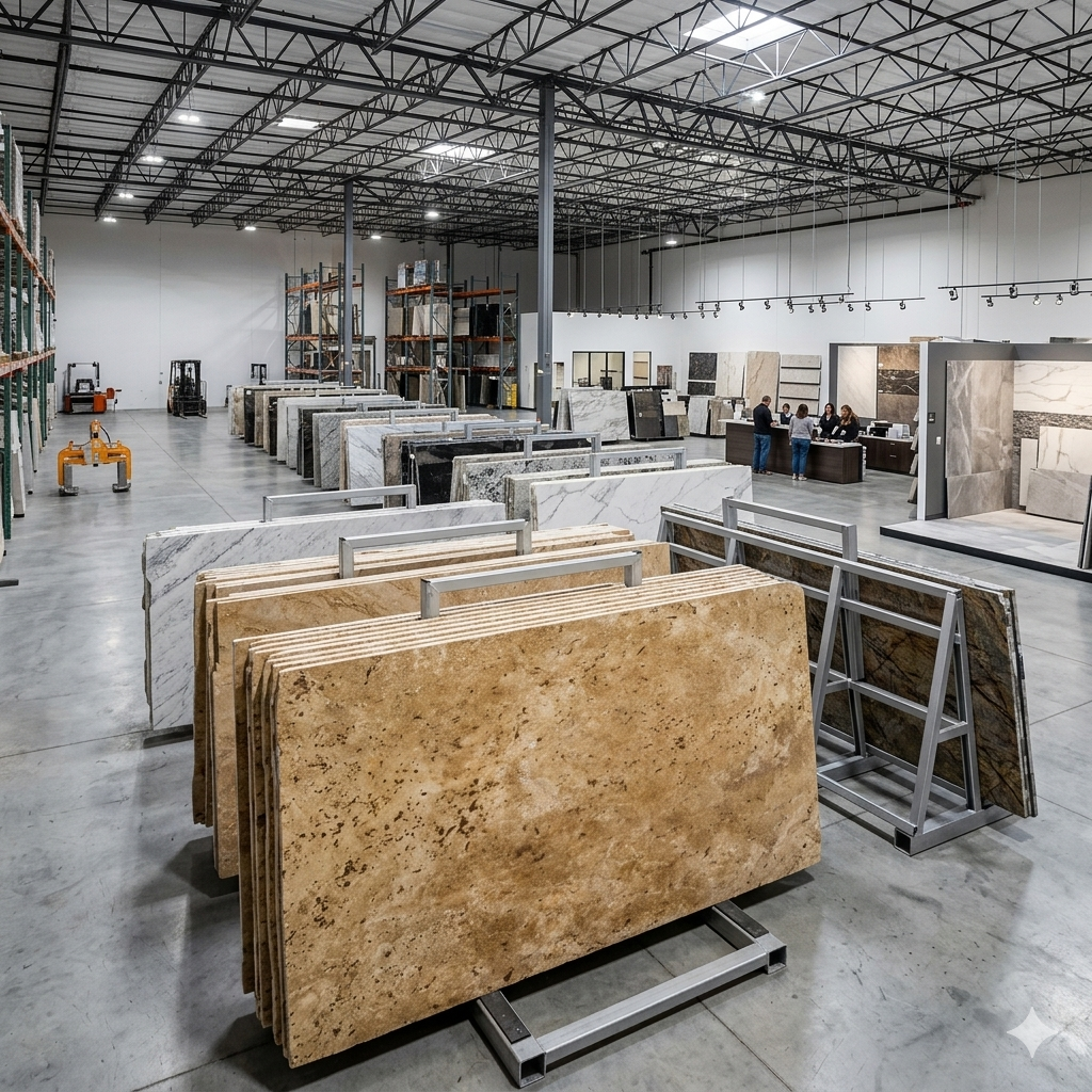Travertine CCFP