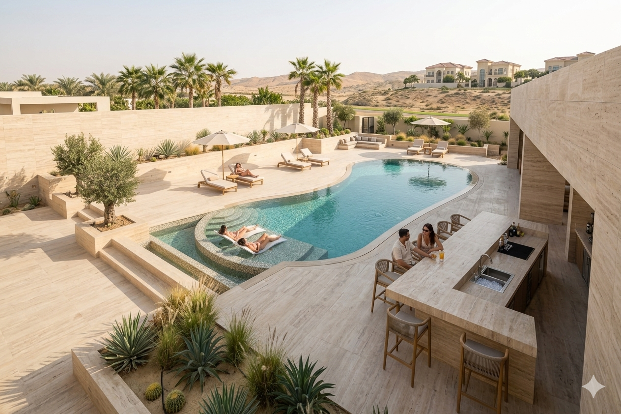 Travertine VCFP