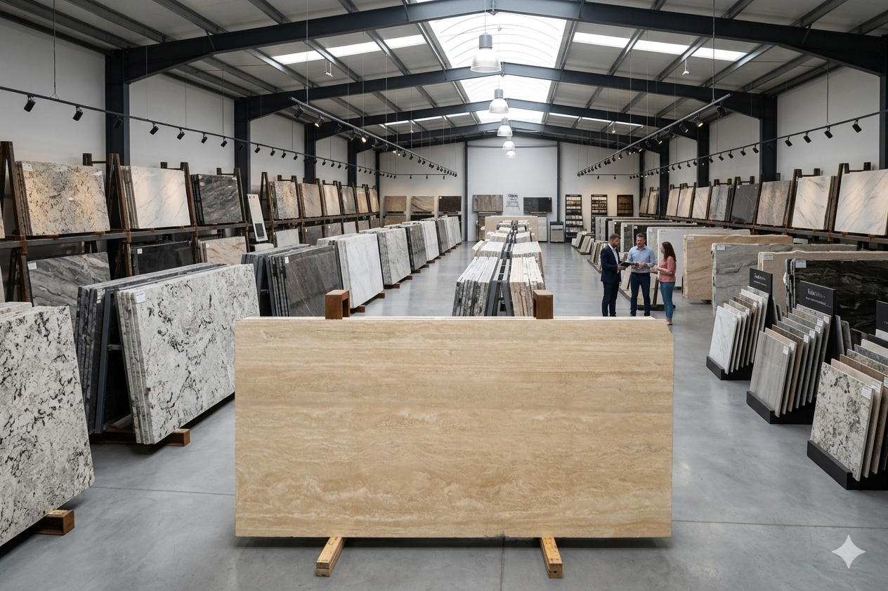 Travertine VCFP