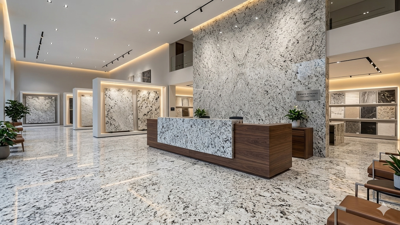 Blue Flower