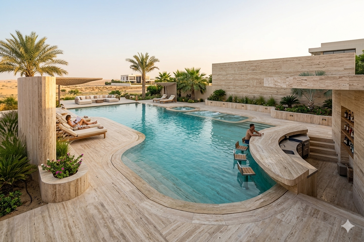 Travertine VCUFP