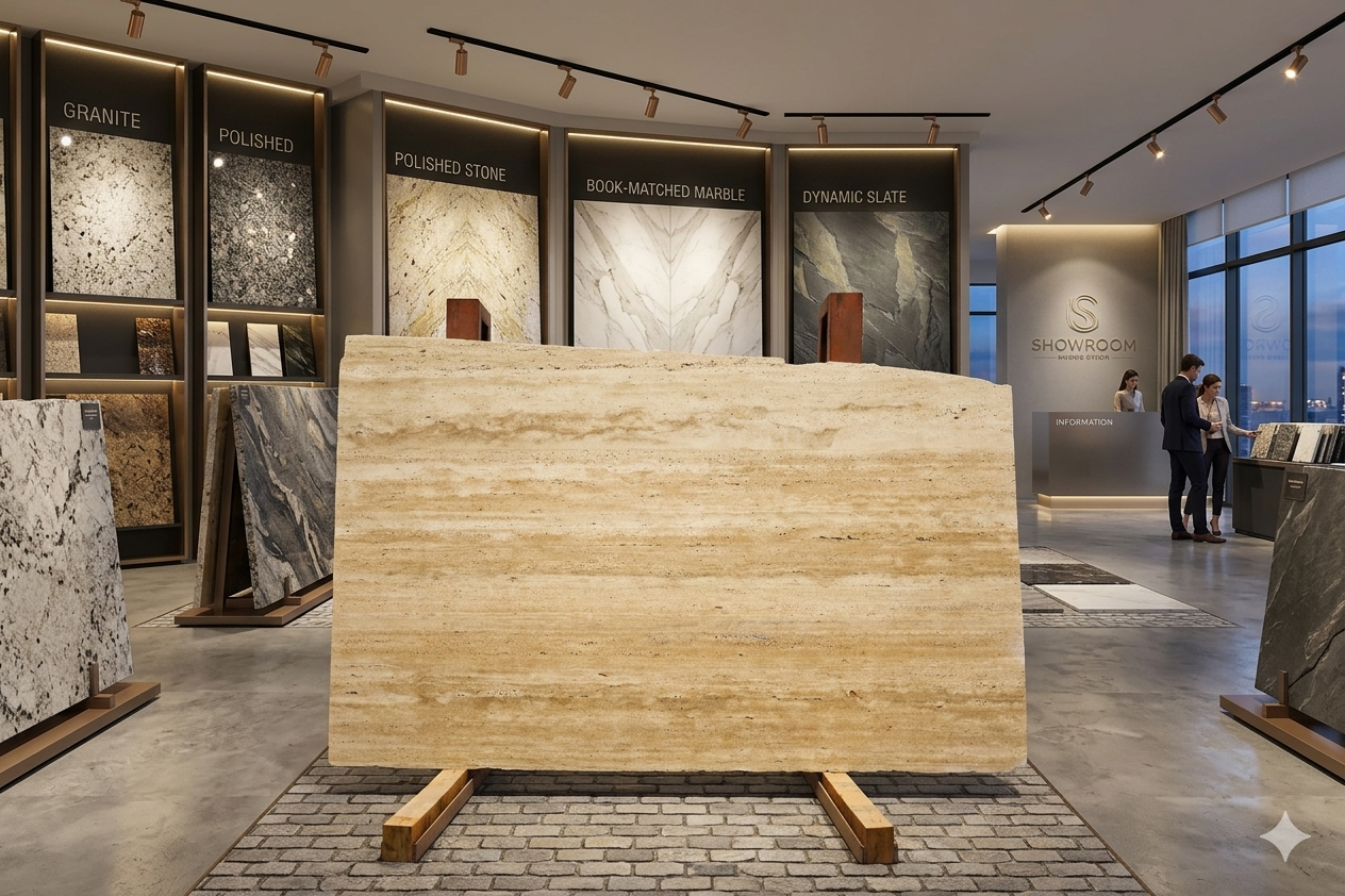 Travertine VCUFP