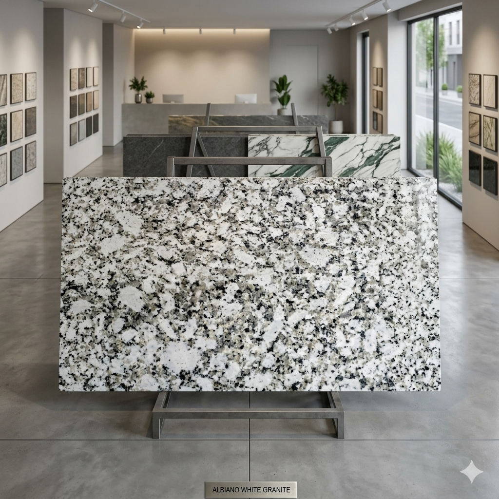Albiano White