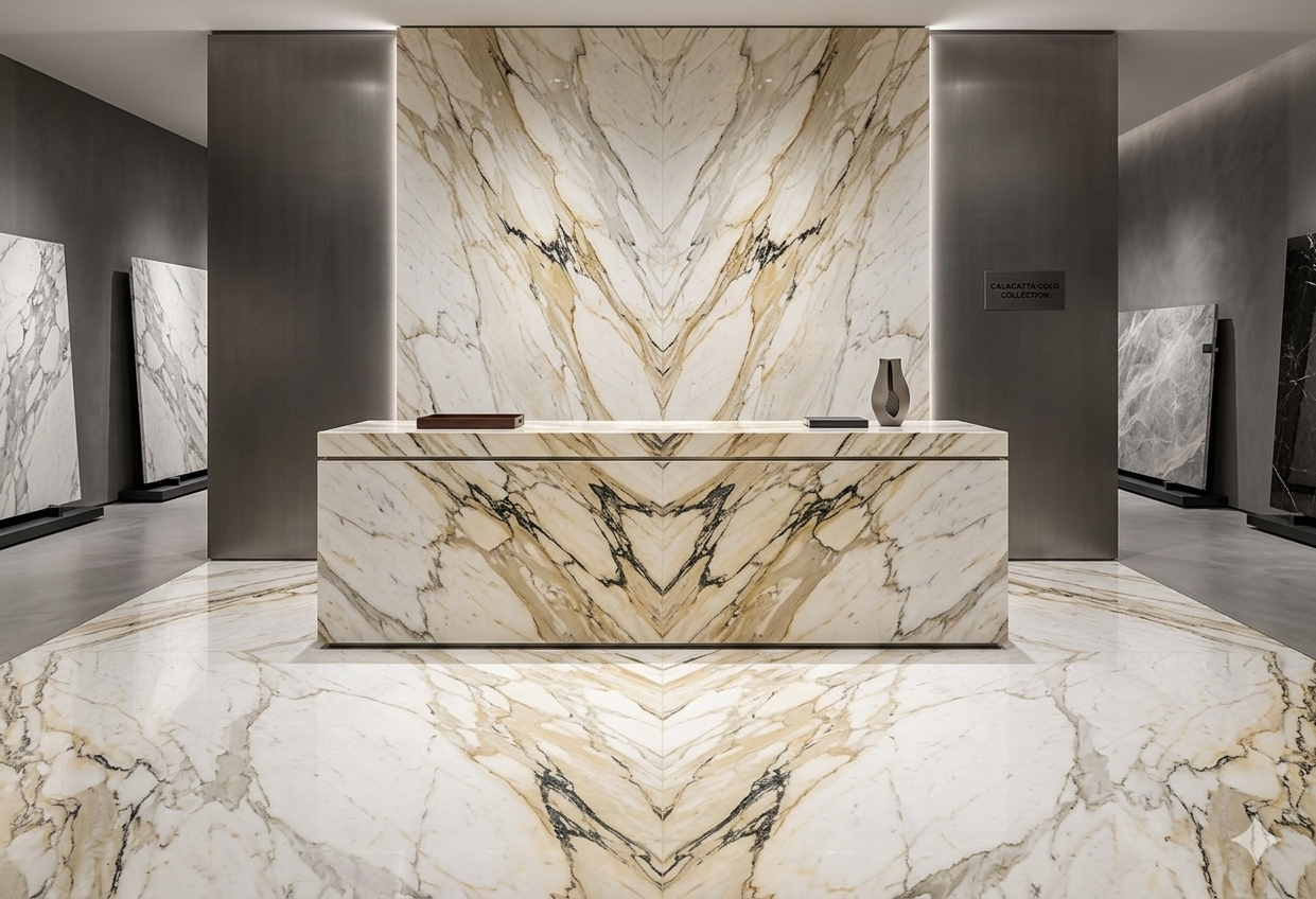 Calacatta Borghini