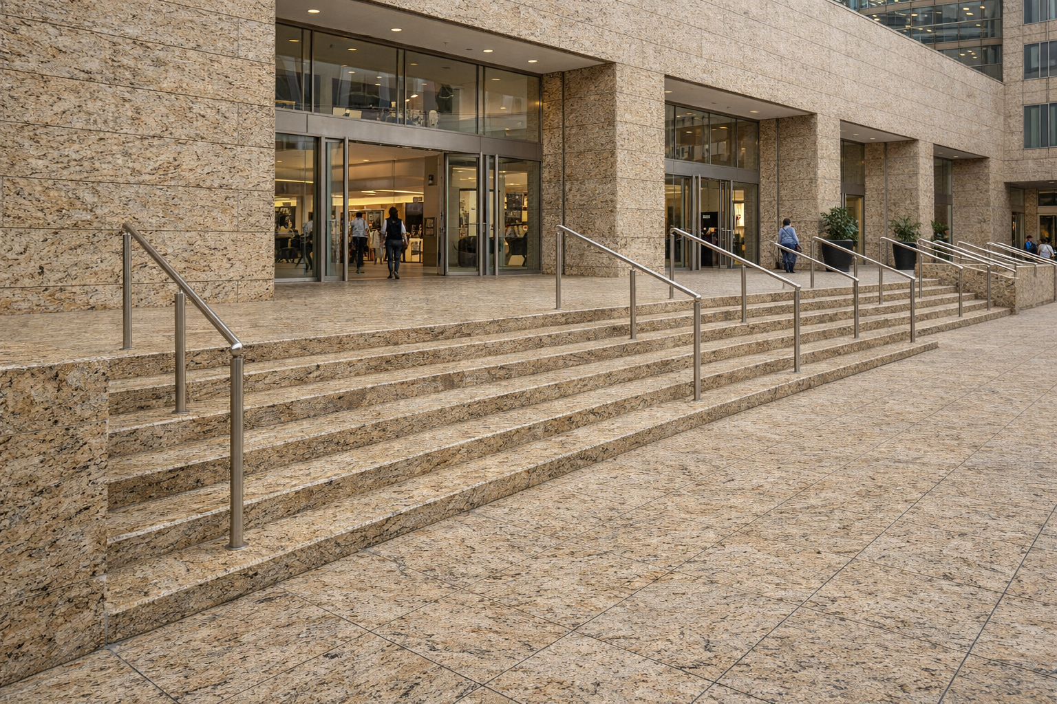 Giallo Ornamental