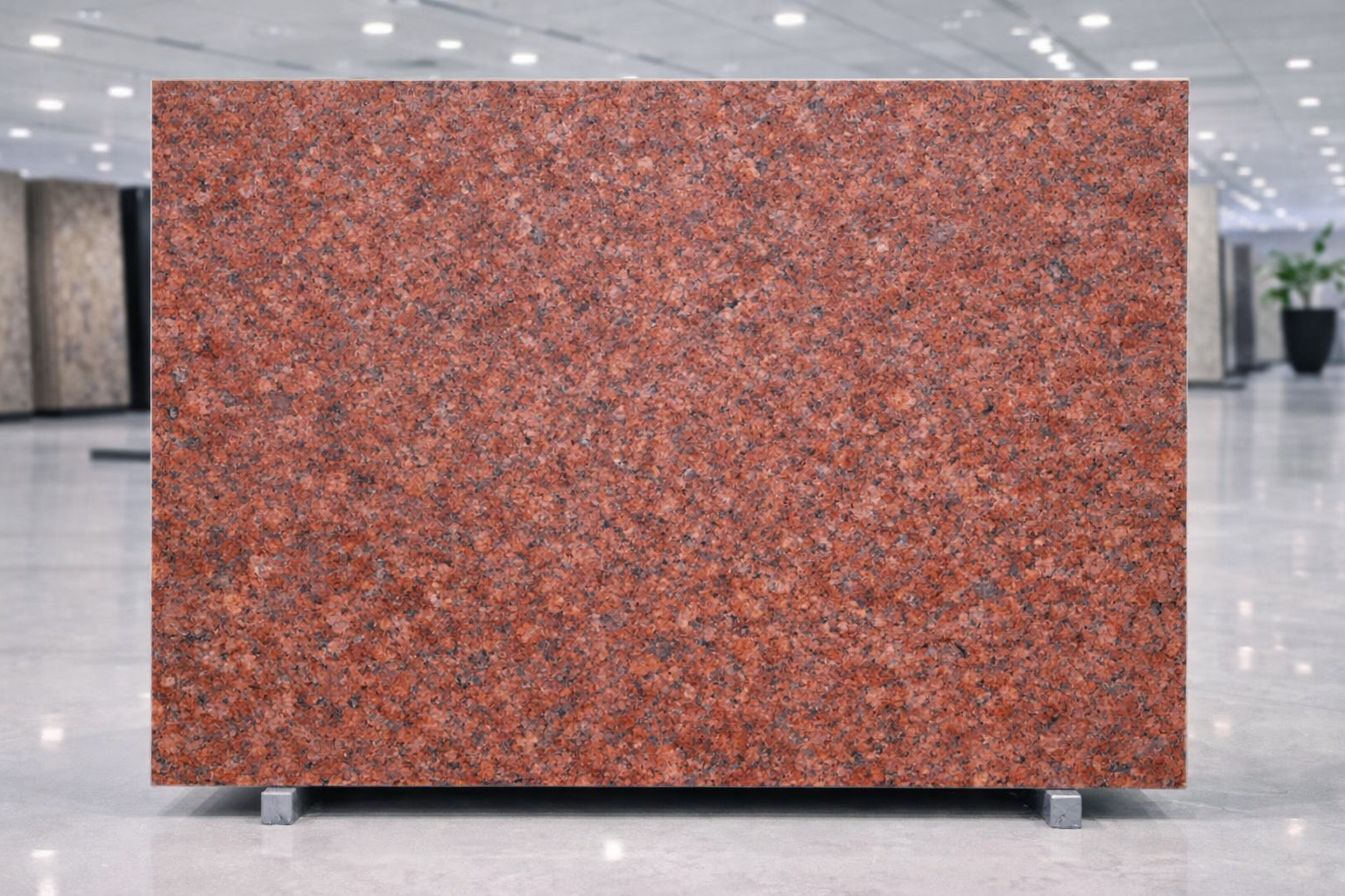 Jhansi Red