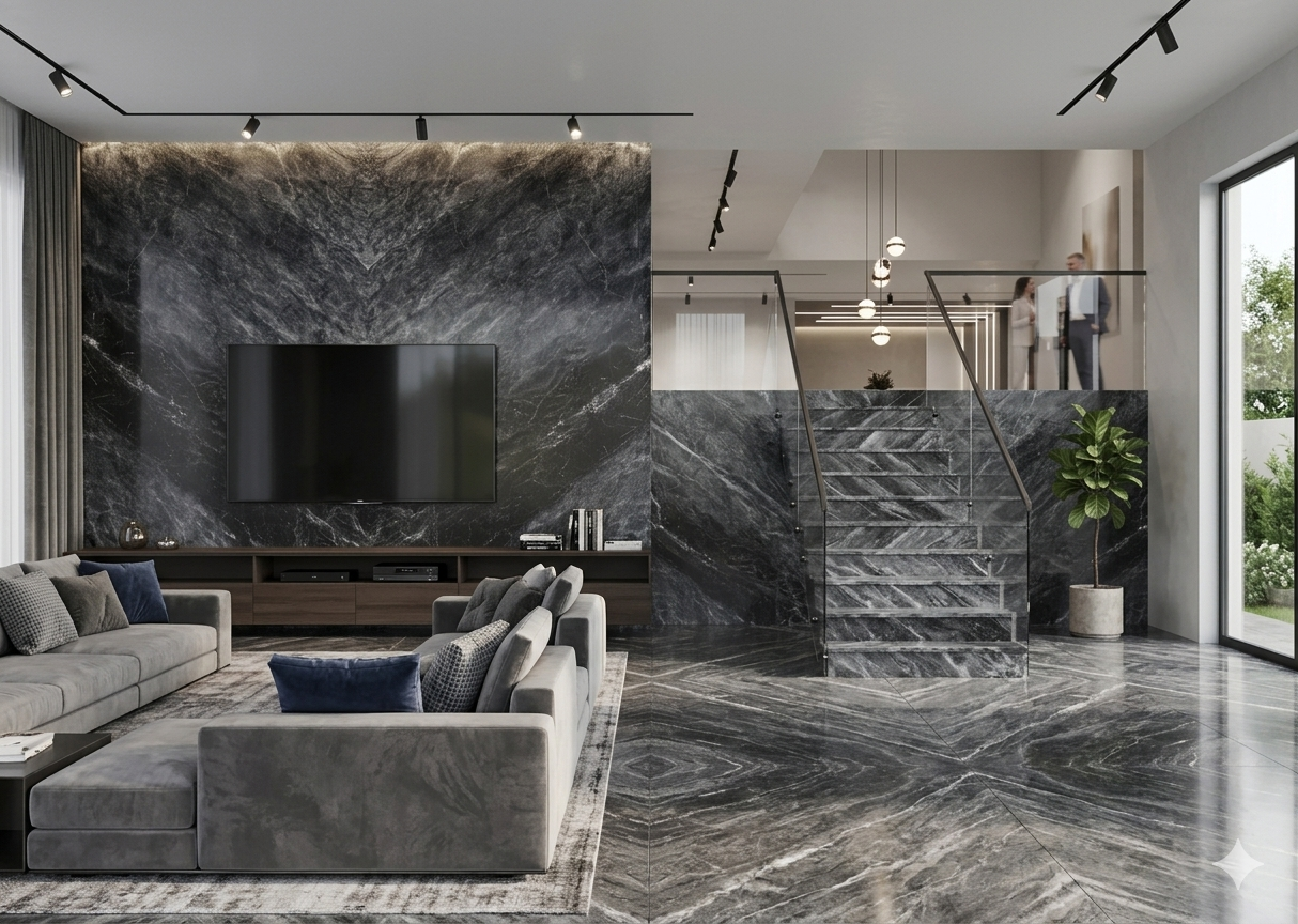 Lagoon Grey