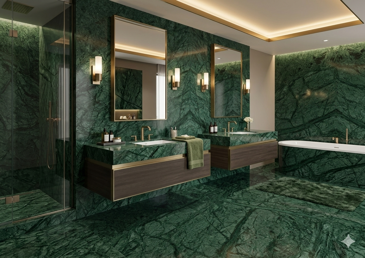Indian Green